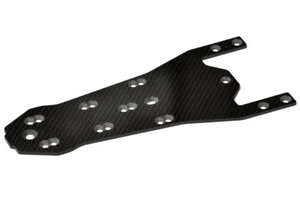 Exotek Racing EXOR4001  Exotek F1 Ultra Carbon Chassis