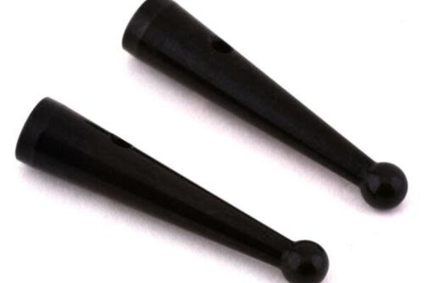Exotek Racing EXOR4020  Exotek F1 Ultra Aluminum Arm Posts (2)