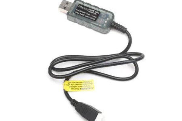 Dynamite DYNC1063  USB Charger LiPo