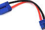 Protek RC PTK-5350 ProTek RC Heavy Duty EC5 Charge Lead Adapter (Male EC5 to Female XT60)
