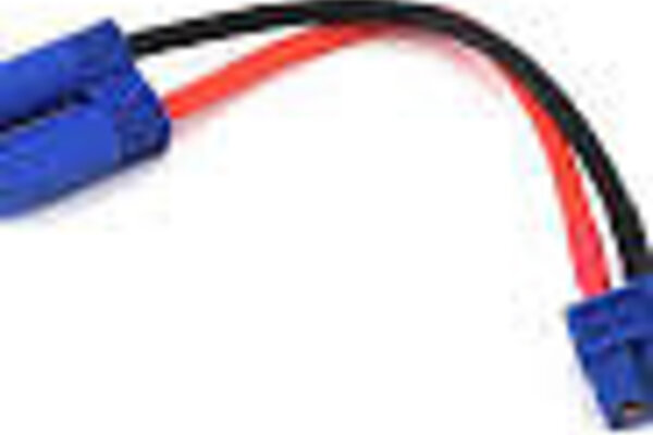 Protek RC PTK-5350 ProTek RC Heavy Duty EC5 Charge Lead Adapter (Male EC5 to Female XT60)