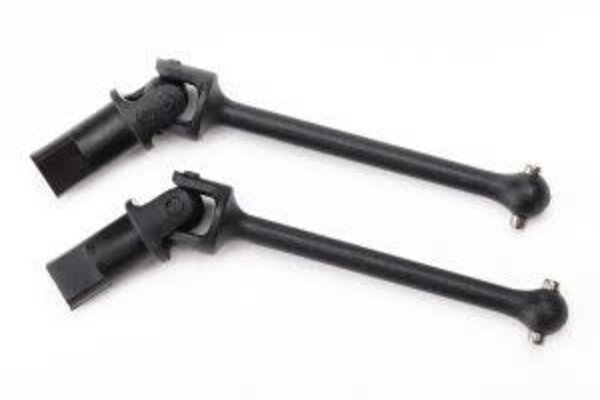Traxxas 7650 Driveshaft assembly, front /rear (2)