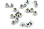 Protek RC PTK-H-5200  3mm High Strength Nylon Locknut (20)