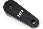 Protek RC PTK-7805-BK ProTek RC Aluminum Servo Horn (Black) (25T-Futaba/Orion/Savox/ProTek)