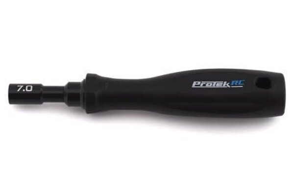 Protek RC ProTek RC "TruTorque Stubby" Metric Nut Driver (7.0mm)