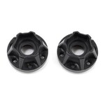 Vanquish Products VPS07113  Vanquish Products SLW 475 Hex Hub Set (Black) (2) (0.475" Width)