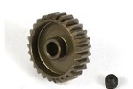Yeah Racing YEA-MG-48027 Yeah Racing 48P Hard Coated Aluminum Pinion Gear (27T)