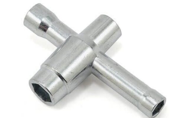 YOKOMO YOKYT-300A  Yokomo Cross Wrench