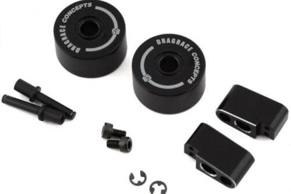 DragRace Concepts DRC-10210  DragRace Concepts Slider Wheelie Bar Big Wheel Retrofit Kit