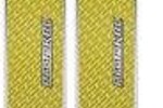 Protek RC PTK-1102-YLW   ProTek RC Universal Chassis Protective Sheet (Yellow) (2)