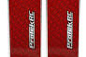 Protek RC PTK-1102-RED   ProTek RC Universal Chassis Protective Sheet (Red) (2)