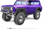 Redcat Racing GEN8-V2-PURPLE Gen8 V2 RC Rock Crawler - 1:10 International Harvester Scout II