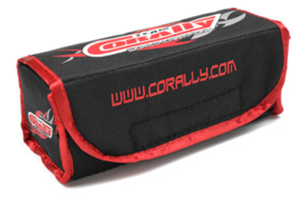 Corally (Team Corally) COR90242   LiPo Charging Safety Bag - fits two 2S packs