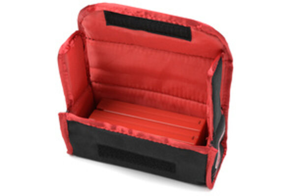 Corally (Team Corally) COR90242   LiPo Charging Safety Bag - fits two 2S packs