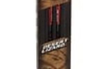 Yeah Racing YEA-DDP-090RD   Yeah Racing Desert Lizard Piggyback Shocks w/Reservoir (Red) (2) (90mm)