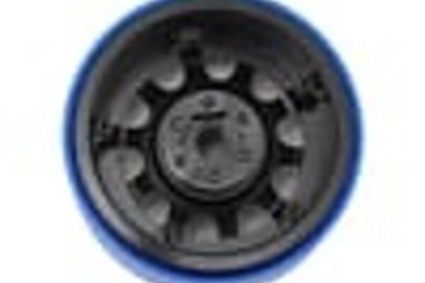 SSD RC SSD00152   SSD RC 2.2 D Hole PL Beadlock Wheels (Black) (2) (Pro-Line Tires)