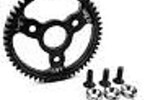 HRA HRASJT253  Steel Spur Gear (53t 0.8 Mod)(Gunmetal): Traxxas