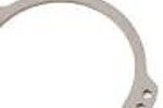 Klinik RC KRC-EXRINGR  Klinik RC Exhaust Manifold Protection Ring (Reds/Werks)