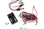 Redcat Racing RER15260  MONTE CARLO LED LIGHT KIT