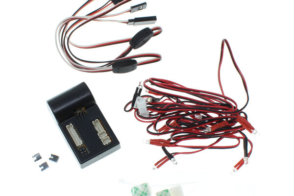 Redcat Racing RER15260  MONTE CARLO LED LIGHT KIT