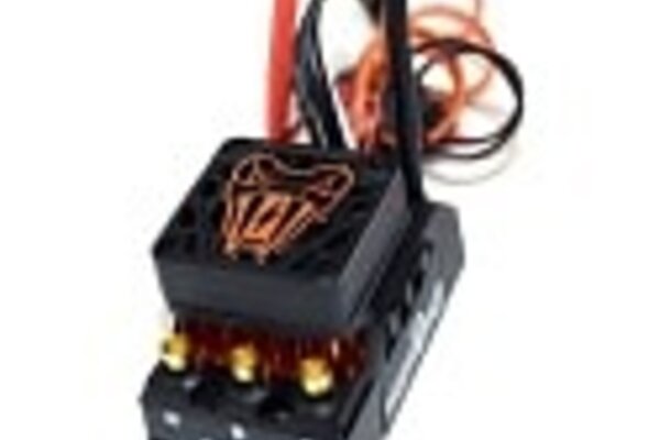 Castle Creations CSE010-0166-00  Castle Creations Copperhead 10 Waterproof 1/10 Scale Sensored Brushless ESC