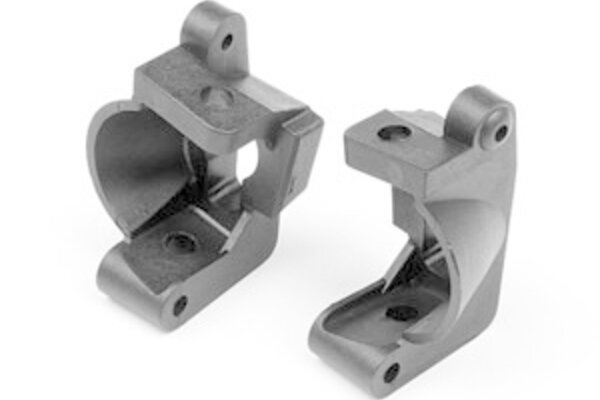 HPI Racing HPI101209   Front Hub Carriers (10Degrees) Bullet MT/ST