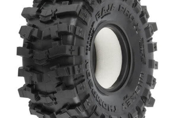 Proline Racing PRO1021303   1/10 Mickey Thompson Baja Pro X Predator F/R 1.9" Crawler Tires (2)