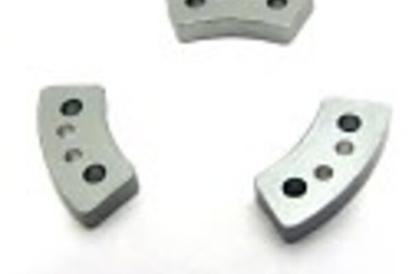 Hot Racing HRATRX15HS  Hard Anodized Slipper Clutch, Stock Traxxas