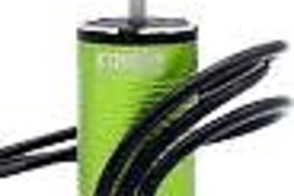 Castle Creations CSE060-0089-00  Castle Creations 1412 Sensored 4-Pole Brushless No Prep Drag Motor (6400kV)