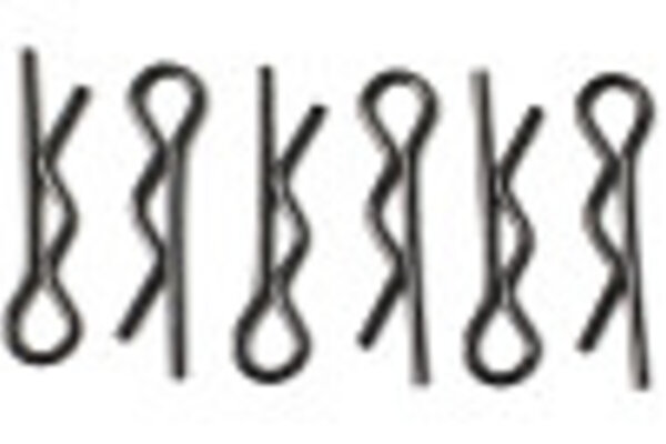 CEN Racing CEGG36793A  Large Body Clip (6pcs)