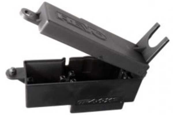 Traxxas 5325X Electronics box, left/ box cover