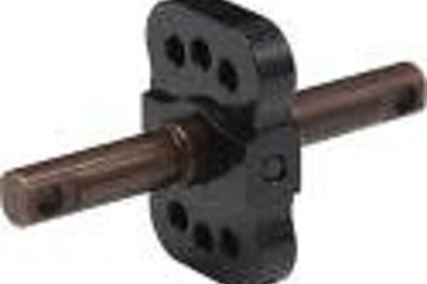 Hot Racing HRATE125X  Super Duty Differential Locker Spool TRA 2WD Elec