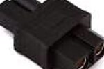 EcoPower ECP-1500 EcoPower One Piece Adapter Plug (Tamiya Male to XT60 Female)