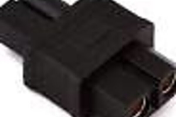 EcoPower ECP-1500 EcoPower One Piece Adapter Plug (Tamiya Male to XT60 Female)