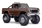 Traxxas 92046-4-BROWN  TRX-4 Ford F-150 High Trail Edition