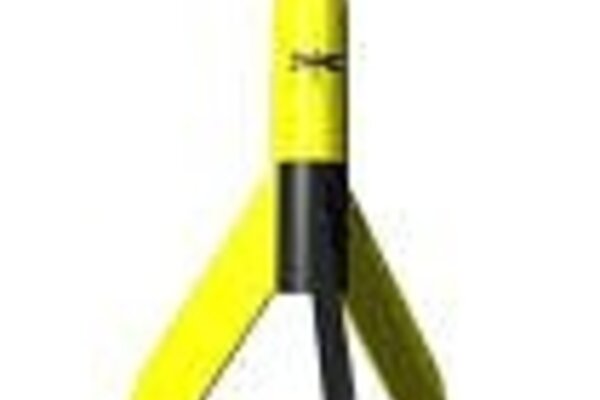 Estes Rockets EST1345  Mini Mosquito Rocket Kit, Skill Level 1