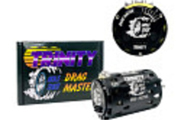 Trinity TRIDM50  Drag Master 5.0T Holeshot Brushless Motor