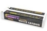 Trinity TRITEP2323   7.4V 8200Mah 150c White Carbon LiPo Battery Stick, w/ 5mm Bullets