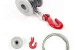 Powerhobby PHBPH1000    25T Servo Winch Spool Kit for RC Crawler Servo