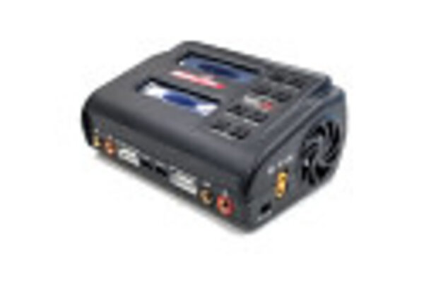 Ultra Power Technology UPTUP200DUO  UP200 DUO 200W Dual Port Multi-Chemistry AC/DC Charger