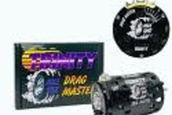 Trinity TRIDM20  Drag Master 2.0T Holeshot Brushless Motor