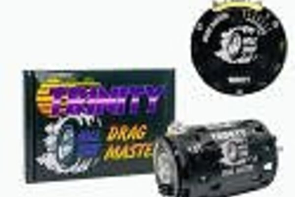Trinity TRIDM40  Drag Master 4.0T Holeshot Brushless Motor