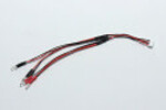 Kyosho KYOMZW429R     LED Light Clear & Red for Mini Z