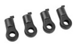 Corally (Team Corally) COR00180-027  Shock End - Composite - 4 pcs: Dementor, Kronos, Python,