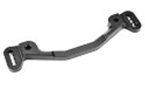 Corally (Team Corally) COR00180-175-2  Steering Rack - Aluminium 7075 - 1 pc, fits All 2021 1/8 Models