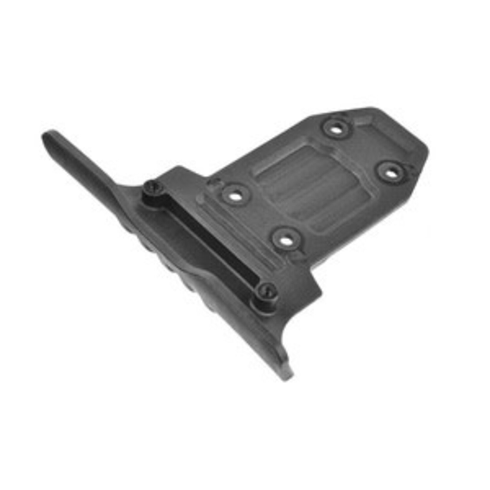 Corally (Team Corally) COR00180-882  Bumper with Integrated Skid Plate, Front, Composite