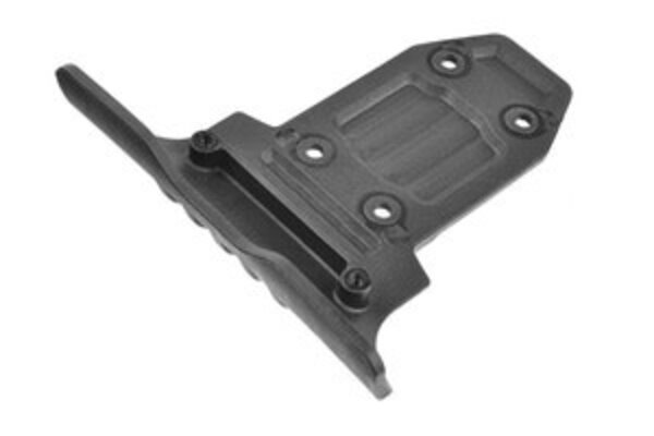 Corally (Team Corally) COR00180-882  Bumper with Integrated Skid Plate, Front, Composite