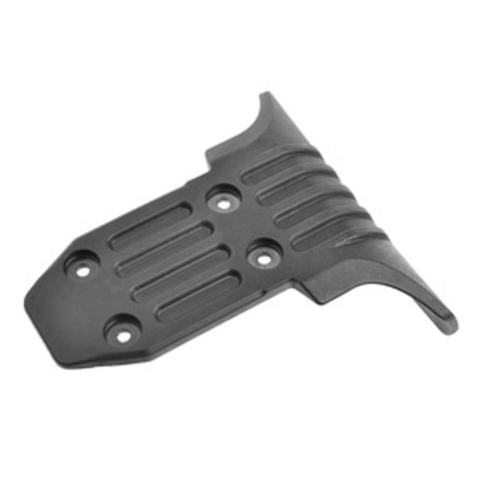 Corally (Team Corally) COR00180-882  Bumper with Integrated Skid Plate, Front, Composite