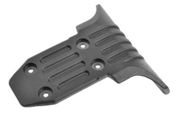 Corally (Team Corally) COR00180-882  Bumper with Integrated Skid Plate, Front, Composite