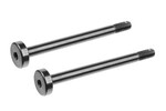 COR00180-891  Hinge Pin, Front Upper Arm, Steel (2pcs)